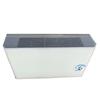 FP-34/FP-51/FP-170WM fan coil horizontal de montaje expuesto retorno de aire inferior fan coil horizontal de montaje expuesto