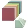 Notas Adhesivas Transparentes Color Morandi Se Pueden Pegar con Alta Apariencia y Simples Notas Adhesivas Personalizadas Estilo Ins Estudio Oficina N Veces Pegatinas