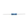 Resistor de Película Metálica 2W 1% 0 Ohm 0.1R 0.12R 0.15R 0.18R 0.22 0.24 0.27 0.3