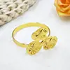 Anillo para Servilletas de Flor de Venta Caliente Transfronteriza Hebilla para Servilletas Anillo para Servilletas de Pétalo Hebilla para Servilletas Fabricante Venta al por Mayor