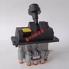 Válvula de Control Manual de Cinco Puertos 5Cv-D para Camión Volquete Hidráulico Válvula de Control Combinado de Límite de Elevación
