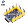 Compatible con Tarjeta de Desarrollo Raspberry Pi Pico Rp2040 Procesador de Doble Núcleo