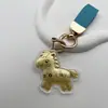 Insignia Corporativa Personalizada Logo Oro Puro 999 Hazte Rico Inmediatamente Llavero Colgante para Bolso Regalo para Tienda Tráfico de Transmisión en Vivo