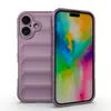 Funda Anti-caídas para Apple iPhone16 Escudo Mágico iphone16 Funda Anti-caídas Sensible a la Piel