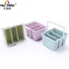 Oferta de Liquidación Cubo de Arte de 3 Colores Cubo de Pintura Infantil Pigmento Cubo de Lavado Portátil Cubo para Bocetos al Aire Libre