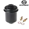 Modificação de Carro Filtro de Combustível de Carro Elemento de Filtro de Combustível Filtro de Combustível 62mm Motor