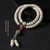 Venta al por mayor de fábrica Pulsera de cuentas de Bodhi Zi Shun Bai Xing Yue Pulsera de doble círculo de Bodhi Xing Yue Estilo Nacional Suministro en vivo