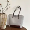 Bolso de Hombro Casual de Gran Capacidad Transfronterizo para Mujer Nuevo Estilo 2026 Bolso de Hombro Sencillo y de Moda para el Trabajo y los Viajes