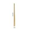 Vajilla de acero inoxidable mate 304 de Amazon, cuchillo, tenedor y cuchara adecuados para cuchillos, tenedores y cucharas de carne occidentales, cucharas de postre, cucharas de hielo.