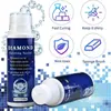 Pintura de Diamantes Transfronteriza Pegamento Aclarador Agente Protector DIY Diamante 5D Punto de Cruz Sellador de Superficie Pegamento Fijador Aclarador
