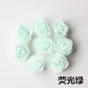 Venda Quente Material PE 3.5 Cabeça de Flor Rosa DIY Produto Especial Flor Artificial Urso Decoração de Casamento Decoração Caixa de Doces de Casamento