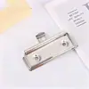 Clip de Placa Metálica en Stock Clip para Archivo A4 Clip de Pizarra Metálica Accesorios para Carpeta de Escritura Publicitaria Carpeta de Información
