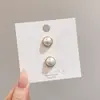 Broche de Perla Antiexposición de Moda 2025 para Mujer, Pin de Fijación para Cuello, Cierre Oculto, Accesorio para Ropa de Pecho