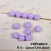 Pulsera de Cuentas Retorcidas de Calabaza Accesorios DIY Cadena para Teléfono Móvil Hecha a Mano Materiales para Joyería con Cuentas Accesorios Colgante con Cuentas Sueltas