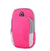 Venta directa de fábrica adecuada para bolsa de brazo deportiva para iPhone 8, cinturón de brazo para correr, bolsa de brazo de nailon impermeable
