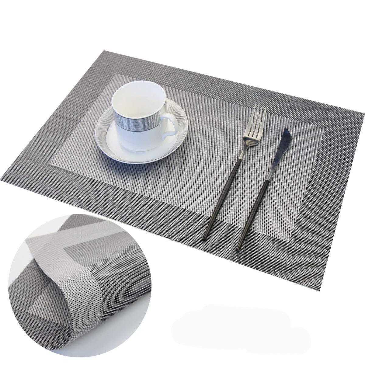 4 Placemats Dark Silver-05