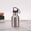 Tanque de Combustível Reserva para Motocicleta Aço Inoxidável 304 Pequeno Portátil Lata de Gasolina Tanque de Combustível Auxiliar Garrafa de Gasolina Garrafa de Óleo Diesel 2 Litros