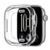 Adecuado para iWatch Series 12, este es un estuche impermeable de TPU nuevo y completo, un estuche protector para el Apple Watch Series 12