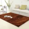Alfombra de Sala de Exposición para Tienda de Azulejos con Brillo Adicional, Alfombra Decorativa para Paredes de Fondo de Azulejos, Alfombra de Pelo Largo Personalizable, Diseño Simple