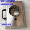 Capuz de Fumaça de Aço Inoxidável Capuz de Coleta de Gás de Exaustão de Soldagem Industrial Capuz de Poeira Redondo Quadrado Capuz de Fumaça para Tubo Universal