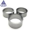 D58*D50*25 Piezas de repuesto para sello mecánico Diámetro interior Diámetro exterior Rectificado y pulido fino Anillo de manguito de acero de tungsteno