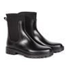 Botas de lluvia para mujer con forro polar botas de lluvia para mujer adulta botas de agua para exterior para mujer botas de lluvia de media caña de moda para mujer botas pequeñas con fragancia antideslizantes