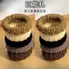 [Personalizado] Accesorios para el cabello engrosados y ensanchados, que incluyen scrunchies, diademas y cordones para el cabello, ofreciendo alta elasticidad y durabilidad