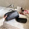 Bolsa de Cosméticos Feminina de Alta Qualidade 2024 Nova Grande Capacidade Estojo de Cosméticos Conveniente Bolsa de Higiene para Viagem Cosméticos Cosméticos Bolsa
