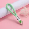 Cordão para Copo de Água Curto Corda de Pulso para Copo de Água de Escalada Correntes para Chaves de Homens e Mulheres Forte e Durável Chaveiro Universal Corrente Anti-perda