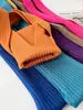 Bolsa de Teléfono Móvil de Manzana Tejida de Color Sólido para Hombres y Mujeres, Mismo Diseño, Bolso de Mano Pequeño para Hombro, Bolso de Moda Simple y Versátil