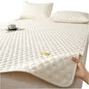 Protetor de Colchão Impermeável de Algodão Absorvente de Urina Quarto Casa 180x200 Colchão Fino Para Meninas Período Menstrual Protetor de Período