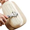 Acero Inoxidable 304 Conveniente DIY Fideos Cuchillo de Cocina Doméstico Herramienta para Fideos Restaurante de Fideos Cuchillo para Fideos