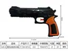 Pistola de Água Mini Infantil Transfronteiriça da Amazon Pressione e Saída de Água Brincadeira de Água de Verão Brinquedo Interativo de Praia