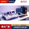 Plataforma de competición de pruebas de dispositivos físicos de semiconductores y procesos HZ19-TP Instrumento experimental Hao real
