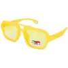 2024 Nueva Moda Exterior Estilo Coreano Gafas de Sol para Niños Lindas Gafas de Sol de Dibujos Animados para Bebé Gafas 8229A 2