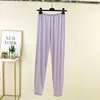 Pantalones Repelentes de Mosquitos Youkesi de Verano para Mujer, Nuevos, Simples, Adelgazantes, Versátiles, Joggers, Delgados, Casuales, Sueltos, Pantalones para el Hogar
