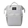 Bolsa de Mamá para Mujer 2025 Nuevo Modelo Mochila de Viaje de Gran Capacidad para Madre e Hijo con Aislamiento Térmico