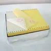 Papel de Impresión por Computadora de Agujas al por Mayor 241-1-2-3-4-5-6 Papel para Impresión de Comprobantes de Pedido y Facturas