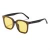Nuevos lentes de sol estilo coreano de Rain para bebés, niños y niñas, lentes de sol anti-UV, lentes de sol de moda con montura cuadrada, lindos