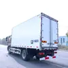 Fabricante: Camión Refrigerado de Techo Alto Foton de 6.6m Furgoneta de Transporte en Cadena de Frío Vehículo Especial para Frutas y Verduras