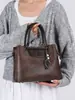 Moda de Comercio Exterior Bolso de Mujer 2026 Verano Nuevo Bolso de Mano de Gran Capacidad Bolso Tote de Hombro de PU Versátil de Moda para Mujeres
