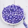 120g Decoración para Pastel Horneado Perlas de Azúcar de Colores Chispas para Pastel Cuentas de Azúcar Mixtas Transfronterizas de Amazon