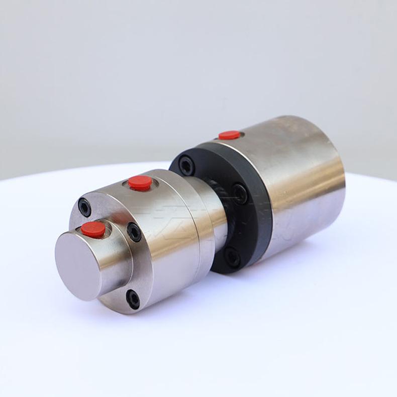 高速气动旋转接头3