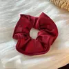 Pañuelo Cuadrado para Niñas, Lazo para el Cabello, Nuevo y Elegante Accesorio de Alta Gama para Coletas Bajas, Adorno de Moda para el Cabello de Niñas Pequeñas