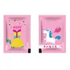 Guantes Desechables Engrosados de Pe para Alimentos y Catering Impermeables y a Prueba de Aceite Engrosados al por Mayor Guantes Desechables para Niños para Estudiantes de Primaria