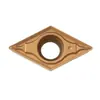 LAMINA Linnina DCMT11T304N-GH/DCMT11T308N-GH LT70 hoja de diamante para agujero interior de coche