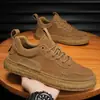 Zapatos para Hombre 2026 Nuevo Otoño Zapatos de Protección Laboral para Obra de Construcción Antideslizantes Deportivos Casuales Zapatos de Moda Hombre