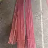 Balsa de bambú Tejido de bambú Láminas de bambú Tiras de bambú Tiras de bambú amarillo Tiras de bambú finas y suaves Arte de bambú Arte floral Instalación Decoración de bodas Creativo