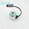 Piezas mecánicas de excavadora 218-9901 bobina de válvula solenoide es adecuada para 824G 825G 826G