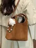 Bolsas Femininas Transfronteiriças 2026 Nova Moda Super Quente Retrô Bolsa de Ombro Única Bolsa Transversal Casual Bolsa Saco Versátil Tendência